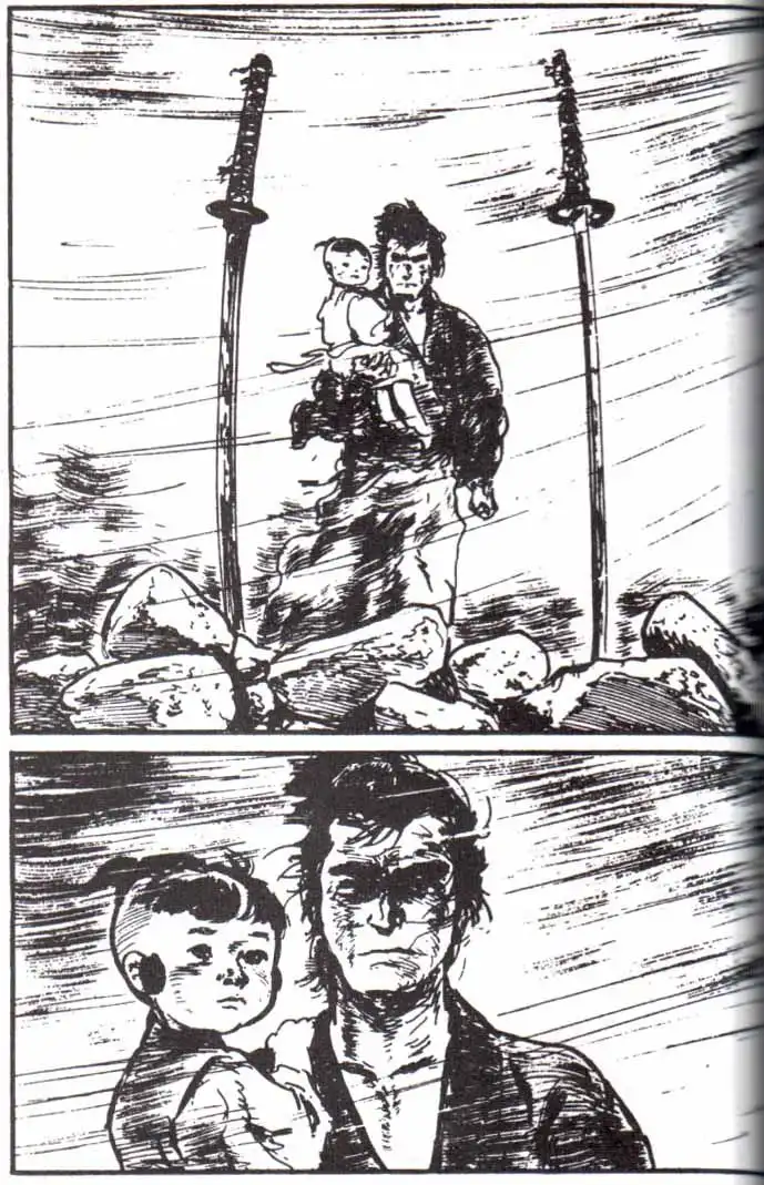 Lone Wolf and Cub Chapter 135 64